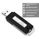 Mini Grabadora Voz Digital Espia USB 8GB 100 Horas
