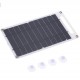 Placa Solar Panel Monocristalino 10w Puerto USB