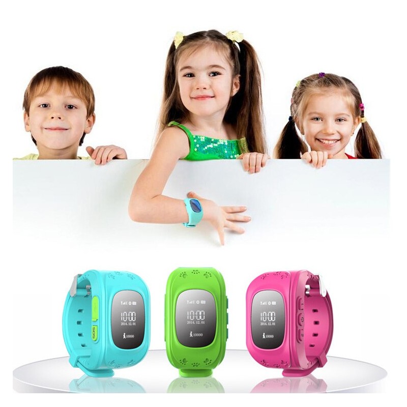 Reloj pra niños con localizador GPS Junior-Emercardio
